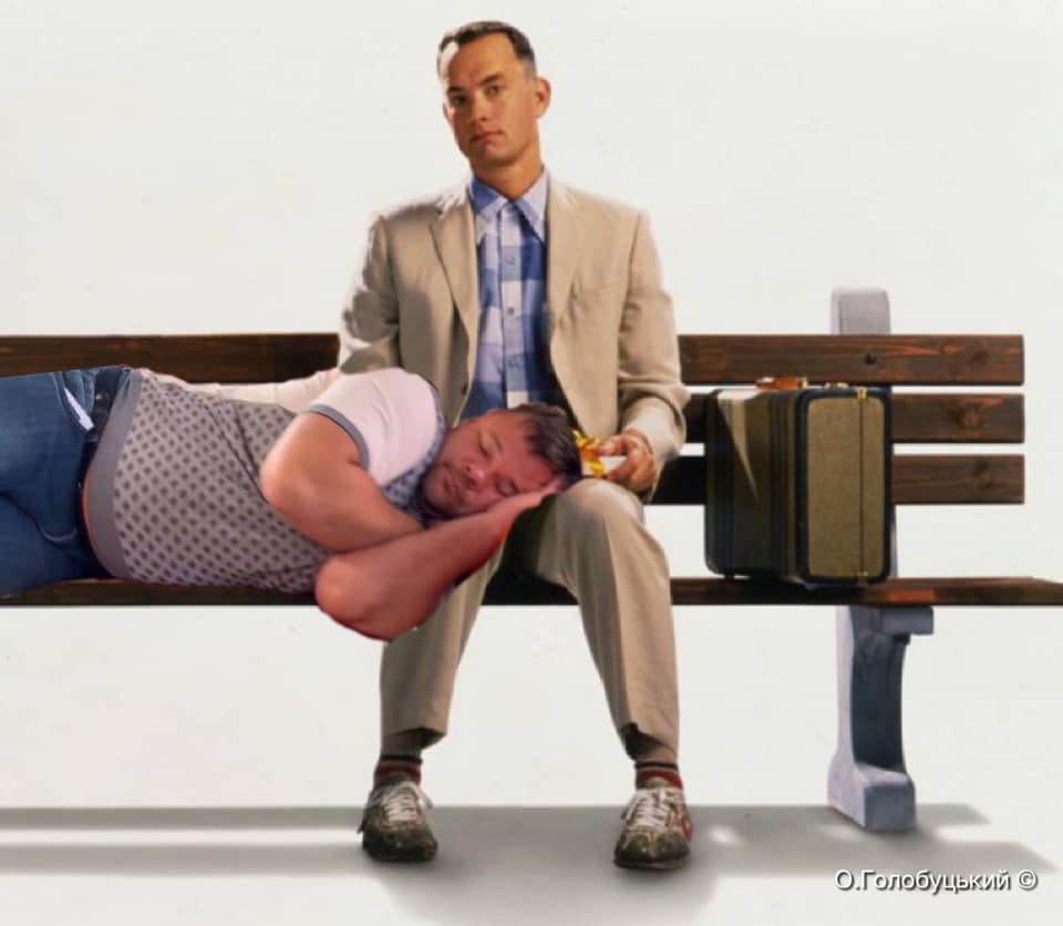 Увольнение главы ОП: Богдан запомнился героем бесконечных мемов