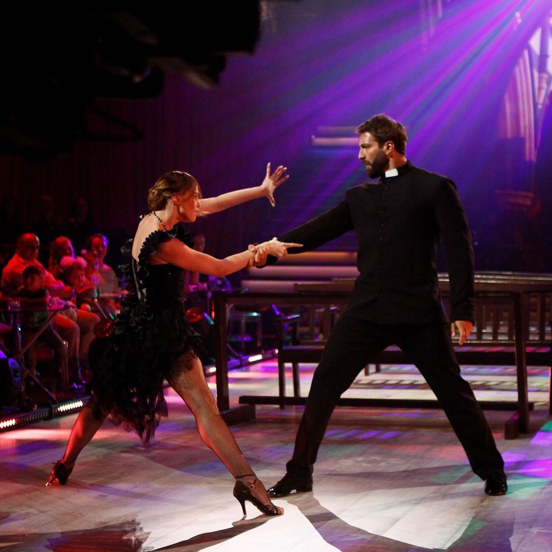 Танці з зірками 2019: хто покинув проект в четвертому випуску