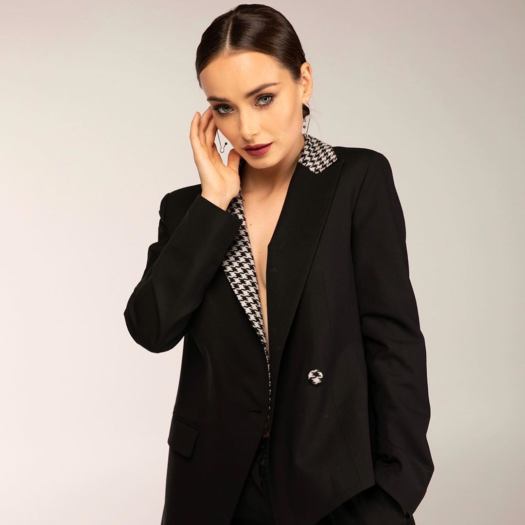 "Холостячка" Ксенія Мішина розповіла, яким має бути ідеальний чоловік