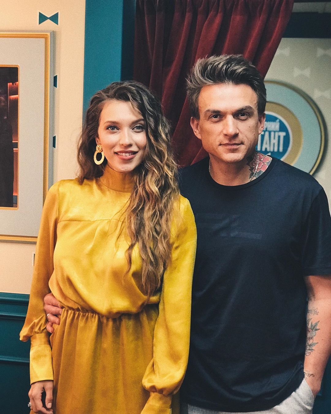 "У такій позі зустрічаю Влада": Тодоренко потішила нестримним веселощами з Топаловим