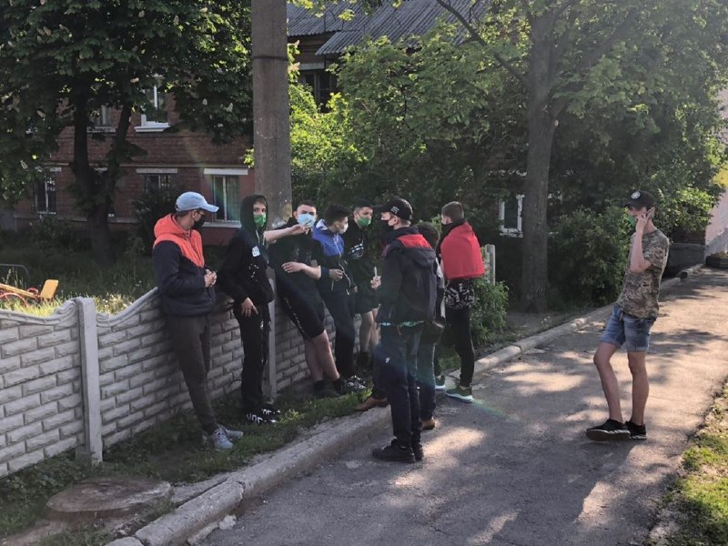В Харькове подростки держали в страхе весь район: избивали людей ради смеха