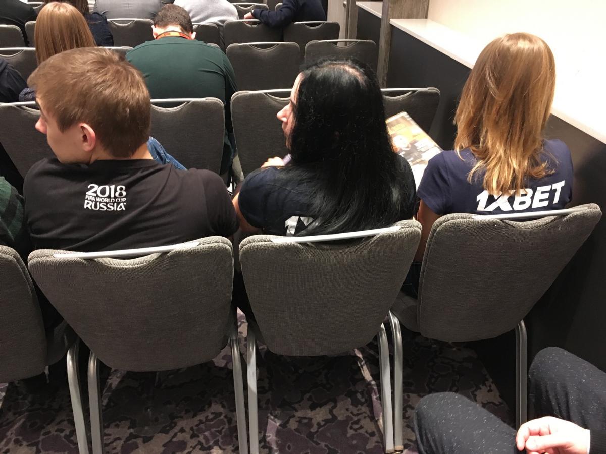 Російські компанії організували в Києві конференцію з легалізації грального бізнесу в Україні