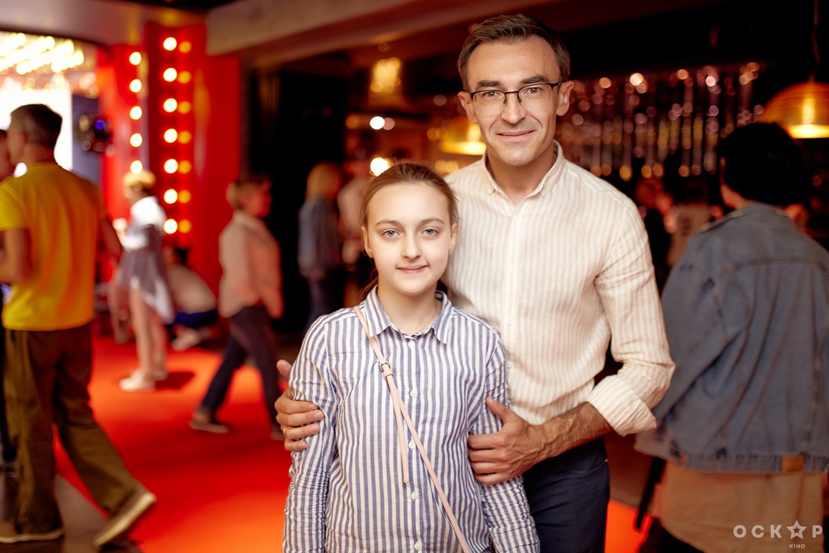 Ведучий Олег Панюта