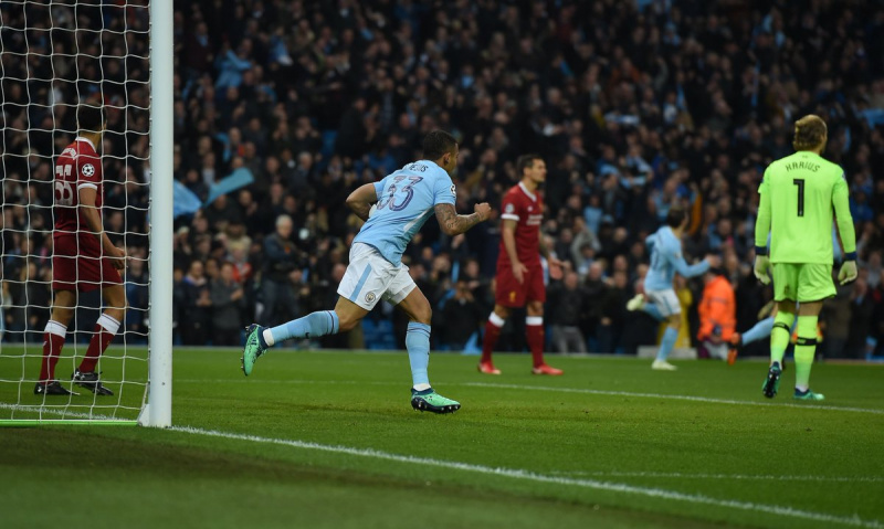 Манчестер Сити - Ливерпуль 1-2: видео голов и обзор матча