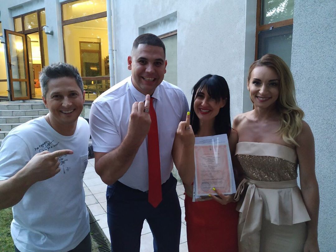 Весілля і розлучення: як живуть колишні «Екси»