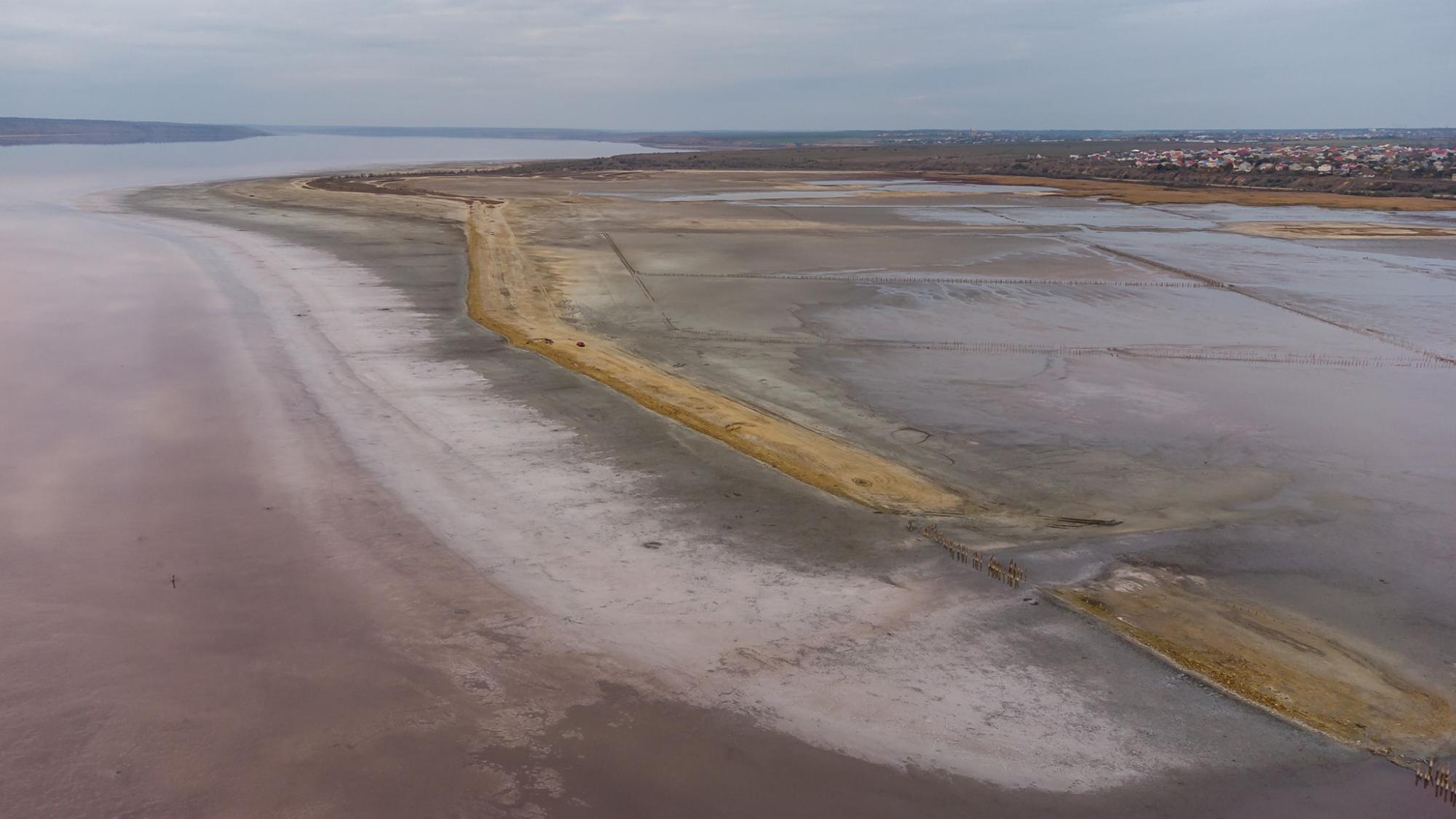 В Україні знайшли "марсіанські пейзажі": у ці фото складно повірити