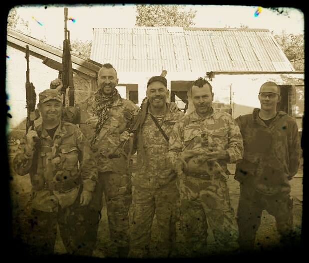 Пам'яті легендарного "Міфа": як співав, жив і бився за Україну Василь Сліпак (відео)