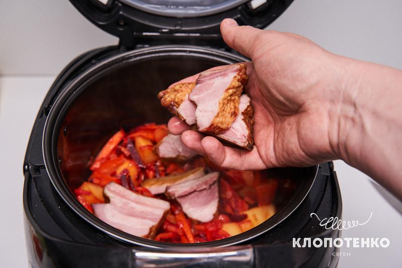 Вкусно, как у мамы: Клопотенко раскрыл секрет приготовления борща в мультиварке