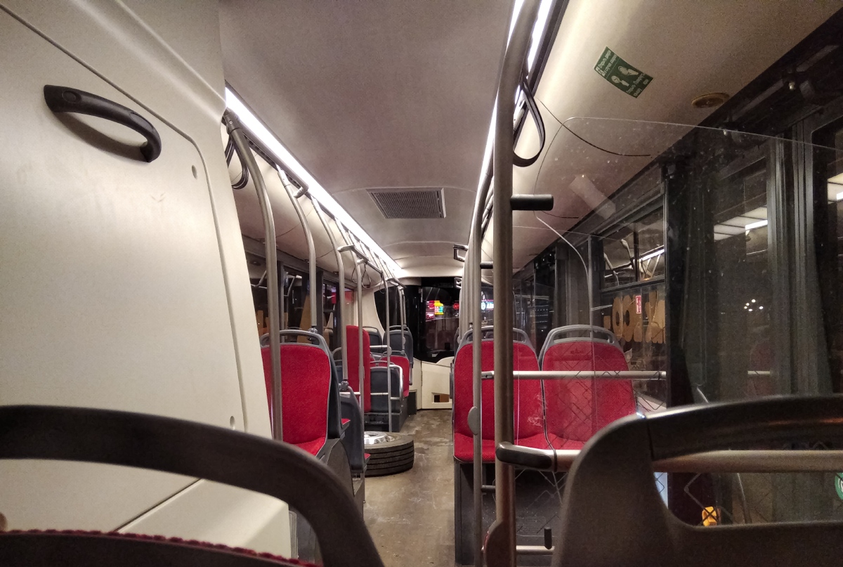 У Києві їздитимуть новенькі електробуси: як вони виглядають