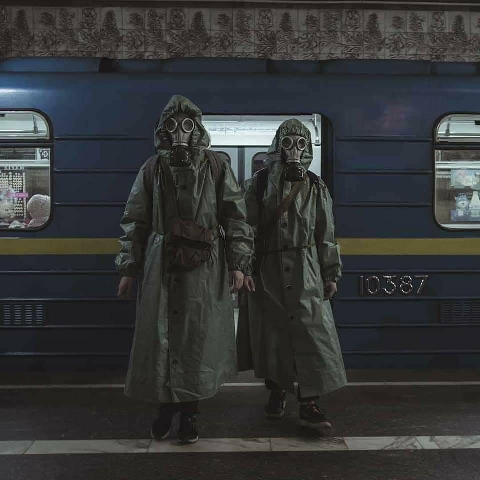 В Киеве закрывают метро: появились пугающие кадры из подземки