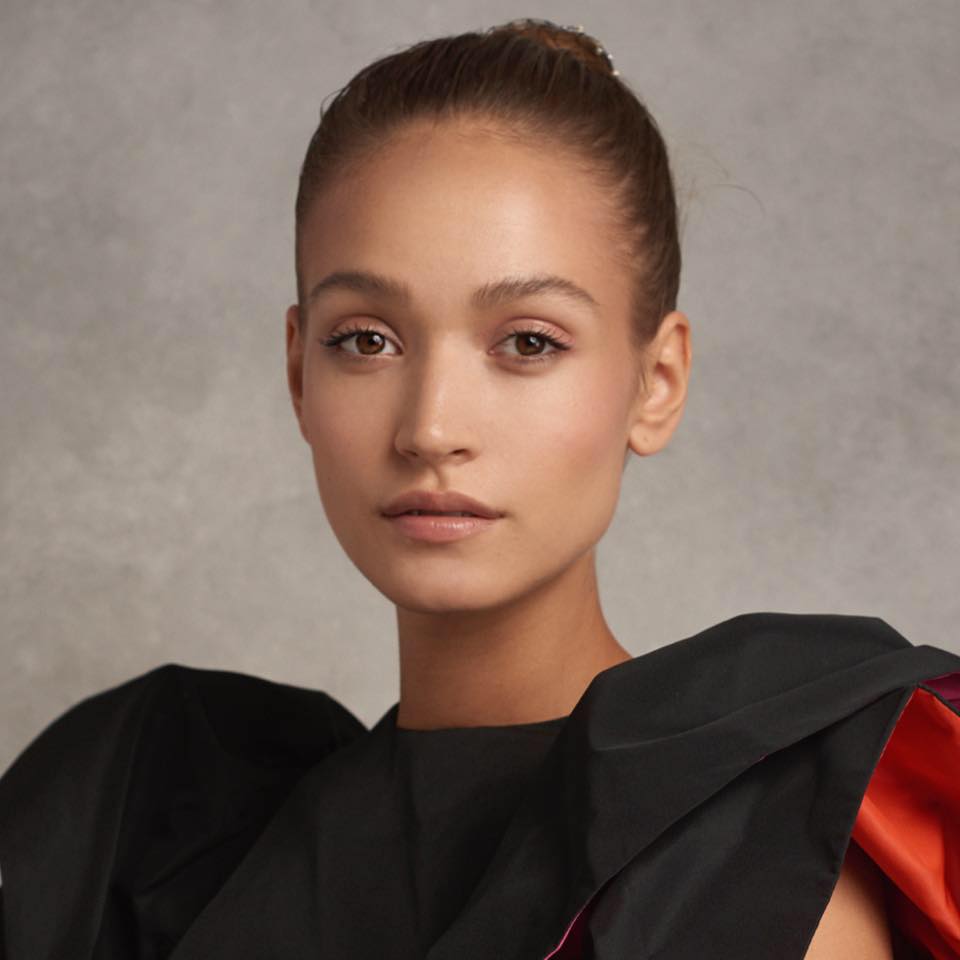 Выбрали лицо для "государства в смартфоне": кто эта девушка (фото)