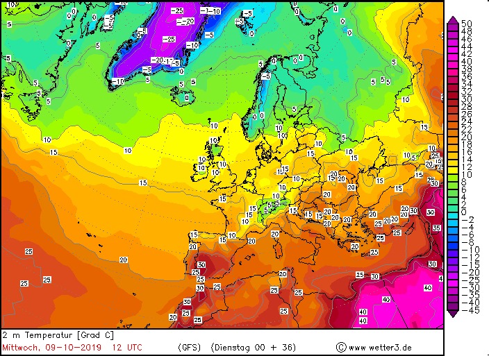 Синоптик рассказала, когда в Украину придет бабье лето