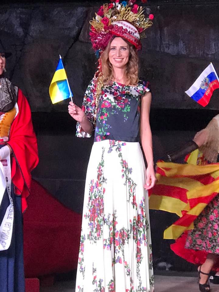 Украинка стала самой красивой мамой Европы: очаровательные фото