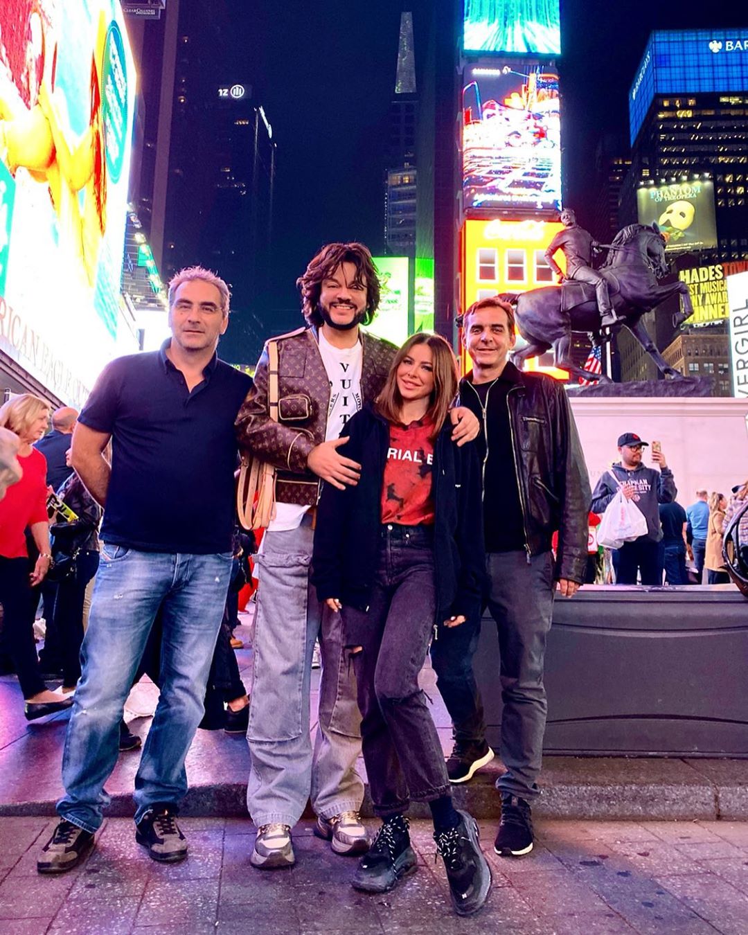 Лазарєв розставив крапки над і у відносинах з Ані Лорак