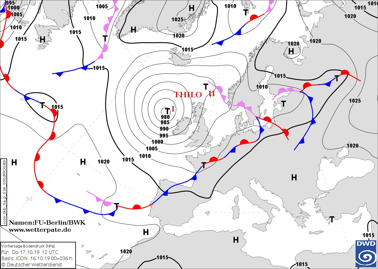 В Україні завтра утримається тепла погода