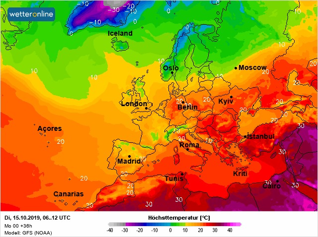 Будьте осторожны: синоптик предупредила об изменении погоды