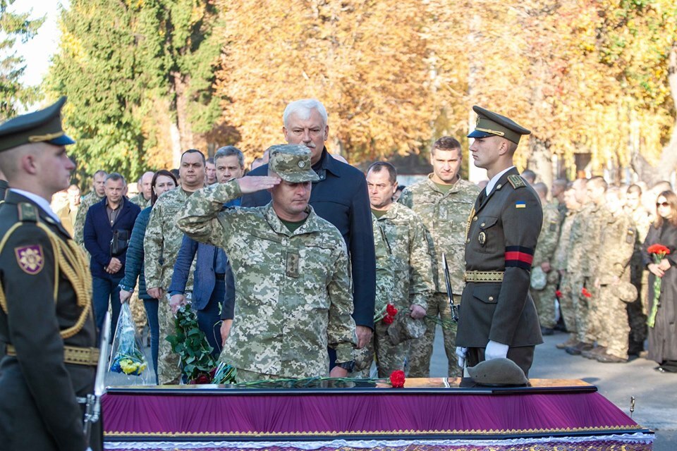 Ярослава Никоненко загинула на Донбасі - з'явилися деталі ...