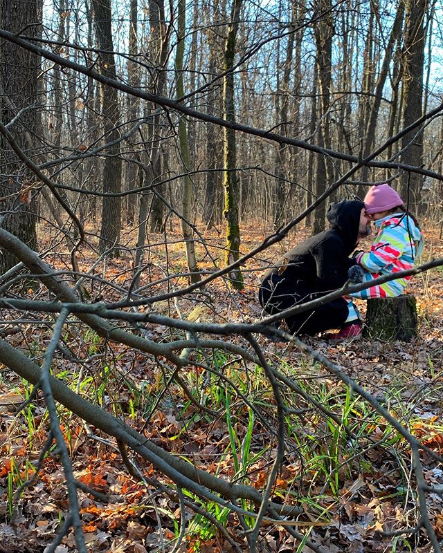 "Особливе почуття": Сергій Бабкін розчулив мережу "випадковим" фото з донькою