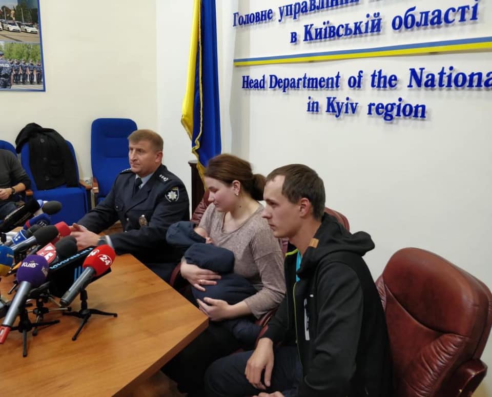 Контузия на фронте и имитация беременности: что известно о похитительнице ребенка под Киевом