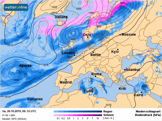 Готовимся к морозам и снегу: синоптик рассказала, когда Украину накроют холода