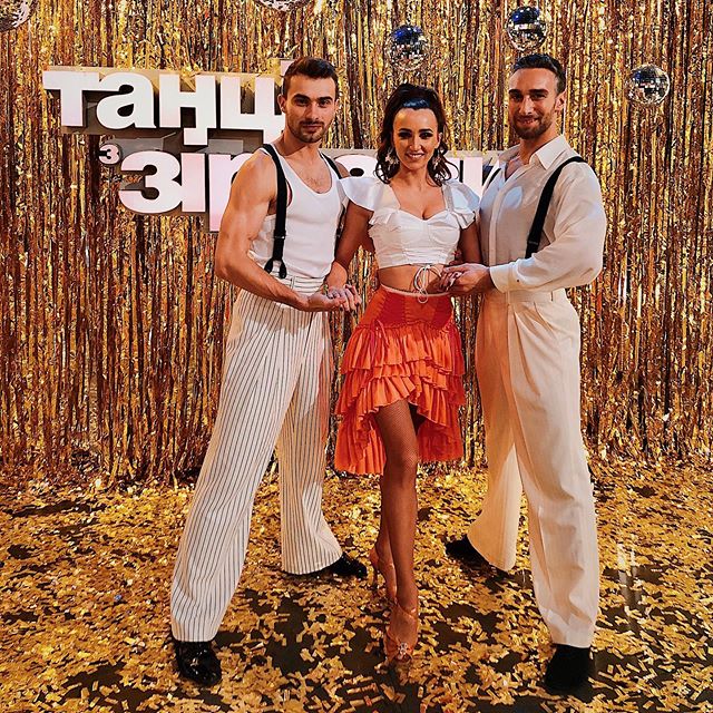 Страшно и рискованно: Ризатдинова рассекретила экстремальную репетицию для Танцев со звездами 2019