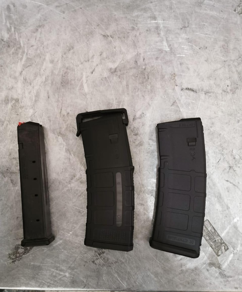 В Одесі затримали громадянина РФ із складовими до зброї