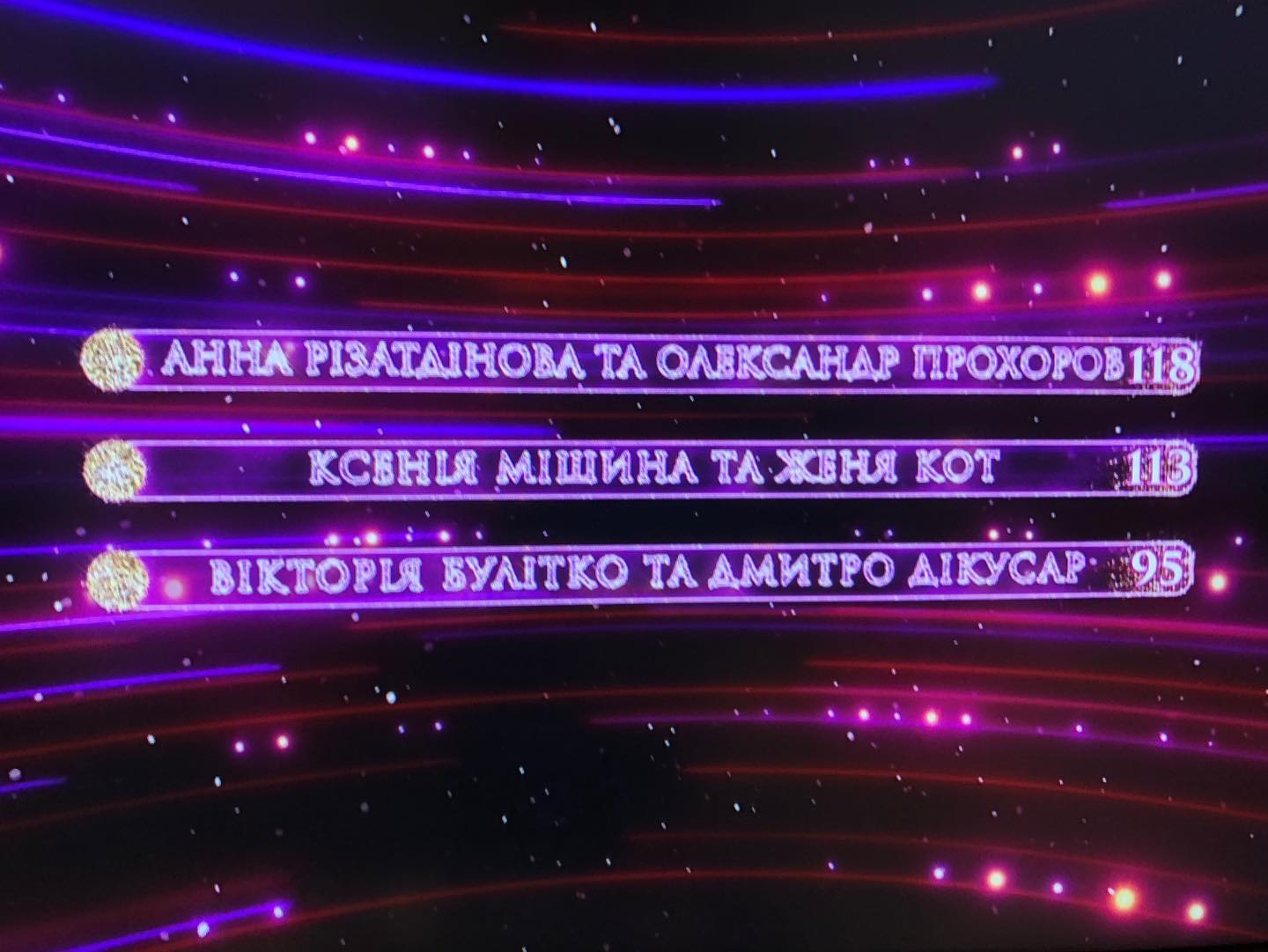 Танці з зірками: став відомий переможець шоу