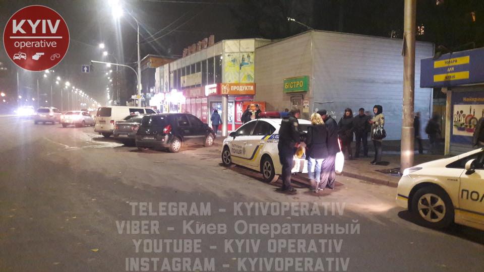 Перелом руки зі зміщенням: у Києві маршрутник травмував пасажирку