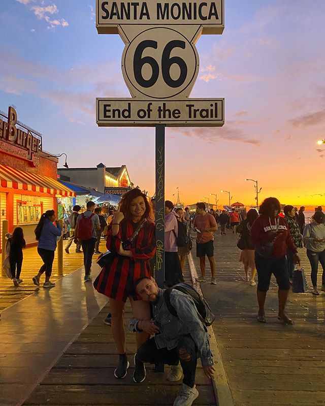 "Ця любов безмежна!" MONATIK зворушив ніжністю з дружиною в США