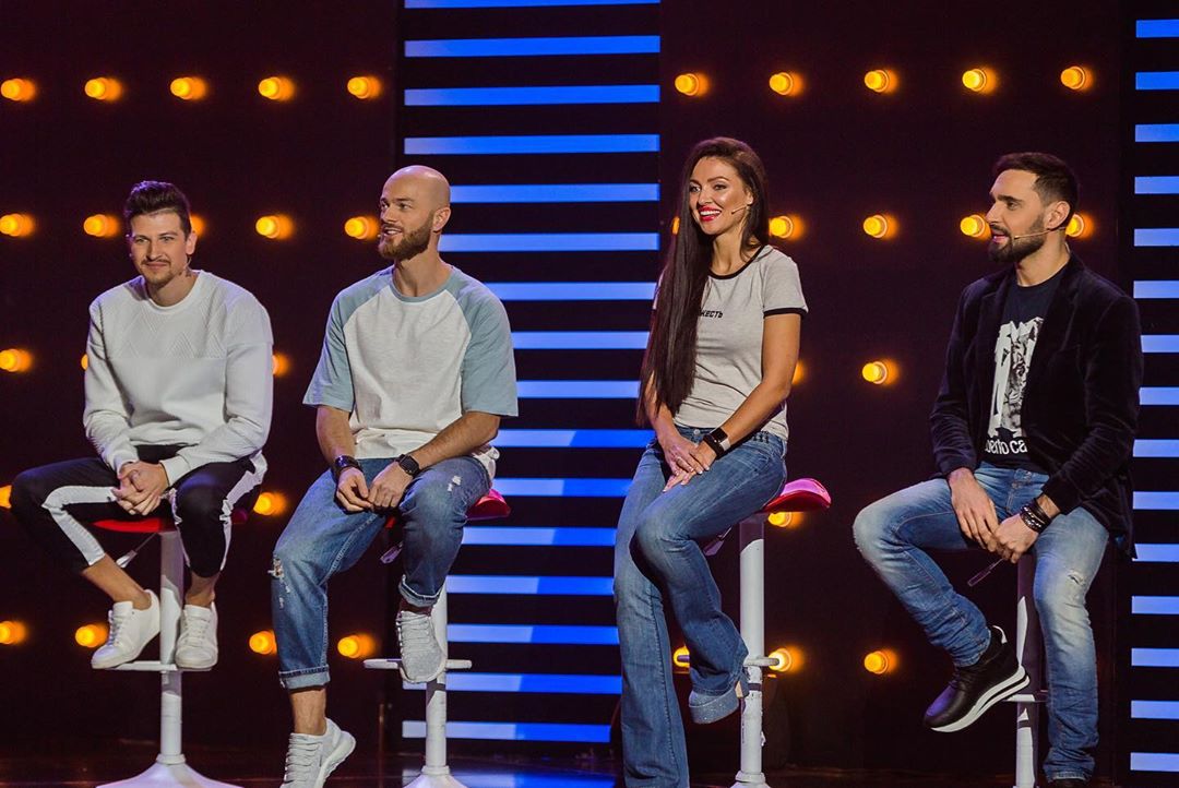 "Стрельнуло в грудях": Влад Яма розговорився про знайомство і поцілуок з дружиною