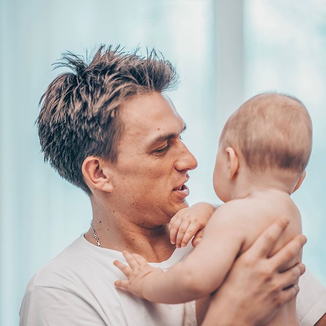 "Абсолютная сказка": Тодоренко и Топалов трогательно поздравили сыночка с днем рождения