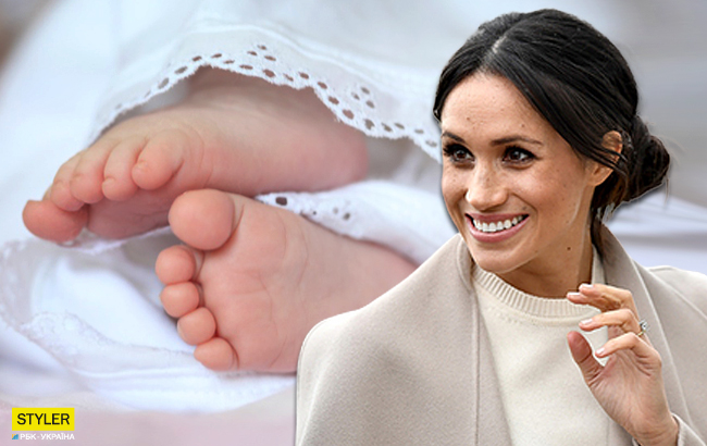 Пологи Меган Маркл: родич герцогині проговорився про дату