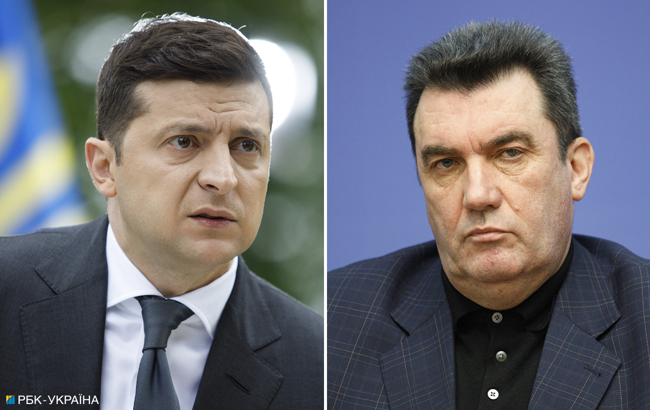 Господин Секретарь. Какую роль Алексей Данилов играет в команде президента