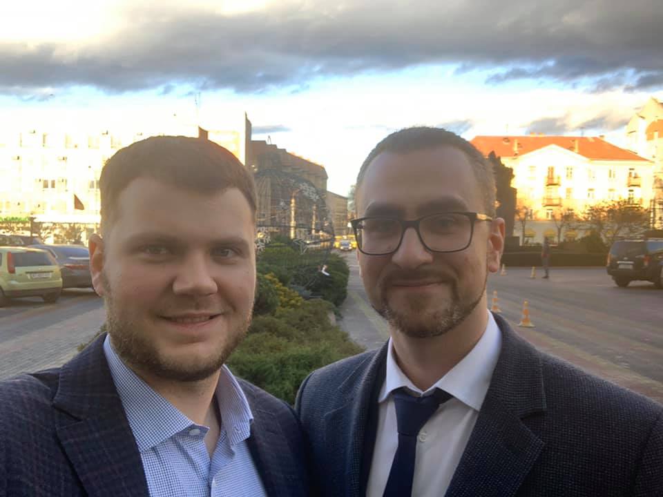 Бросил яйцо в Януковича: "стрелок" стал высокопоставленным чиновником