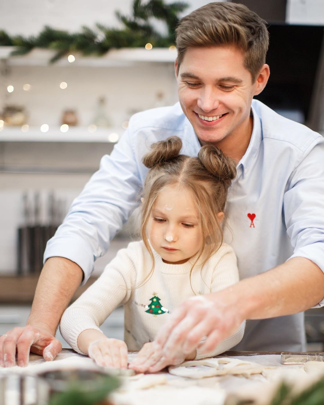 Олені потрібно пам'ятник поставити: Остапчук зізнався в складнощах карантину з дітьми