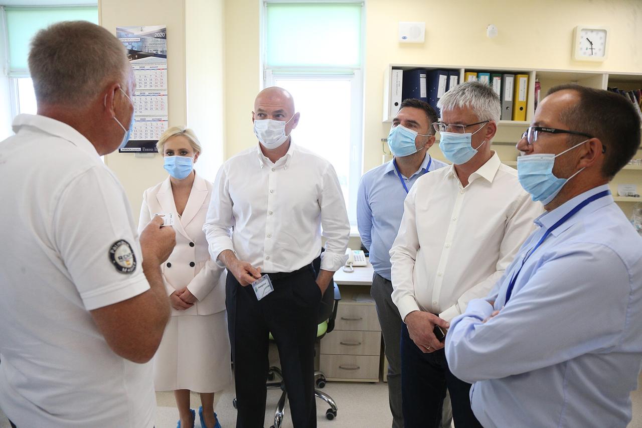 Палиця закликав владу підтримувати вітчизняних виробників ліків