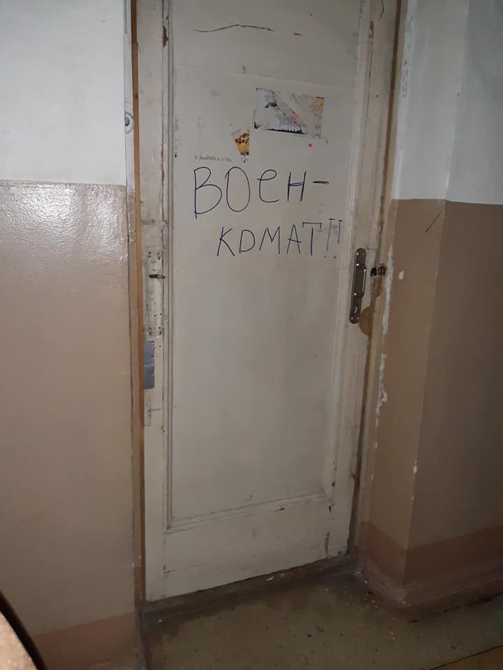 Олег Сенцов поповнив ряди ЗСУ (фото)