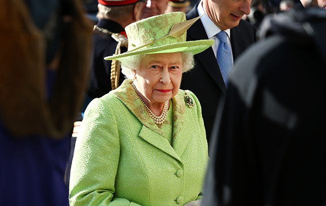 Дала страшну клятву: стала відома таємниця королеви Єлизавети II