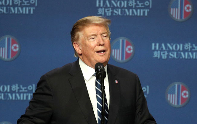 Зустріч Трампа з Кім Чен Ином: головне