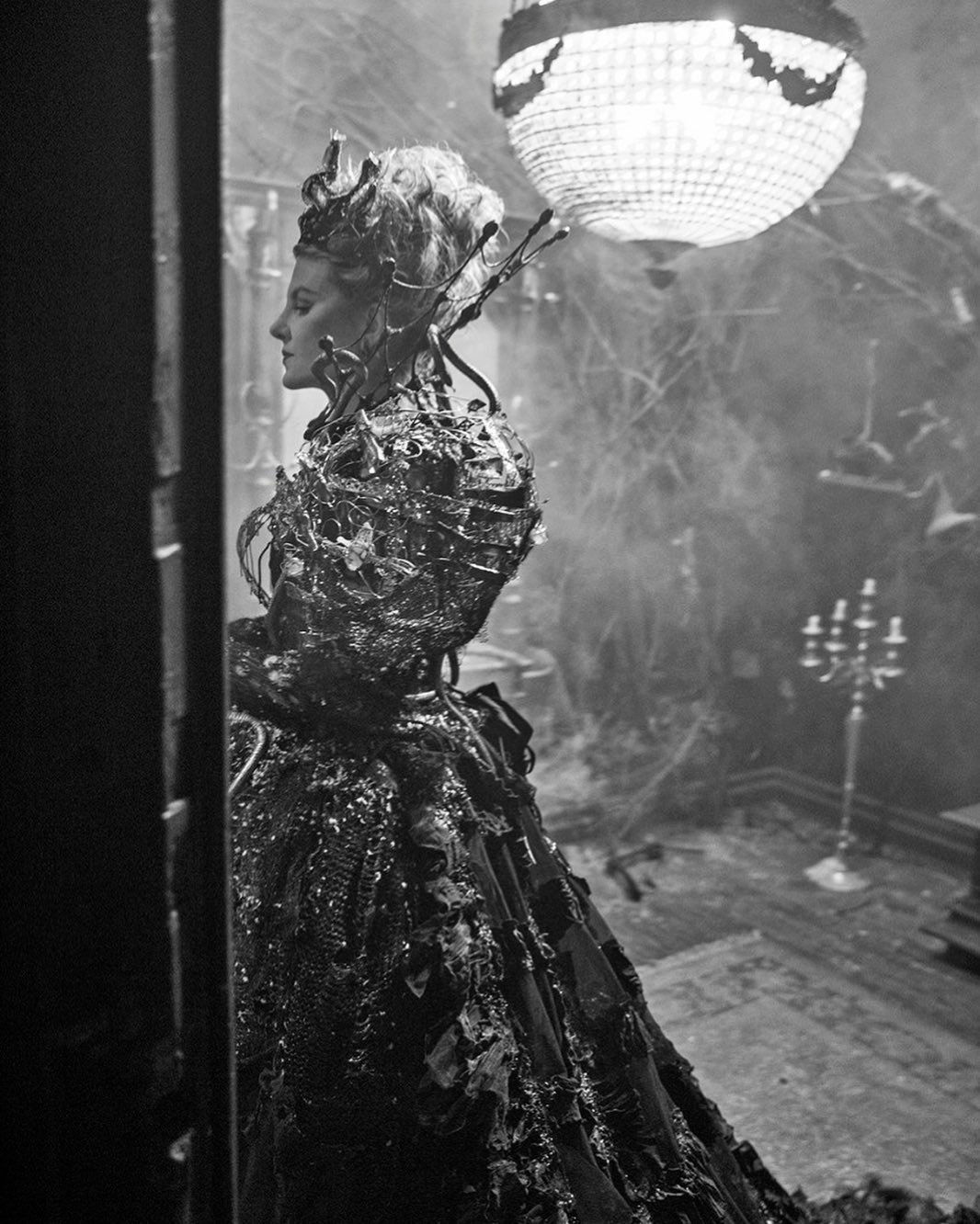 Рената Литвинова вперше прокоментувала свій стан після аварії (фото)