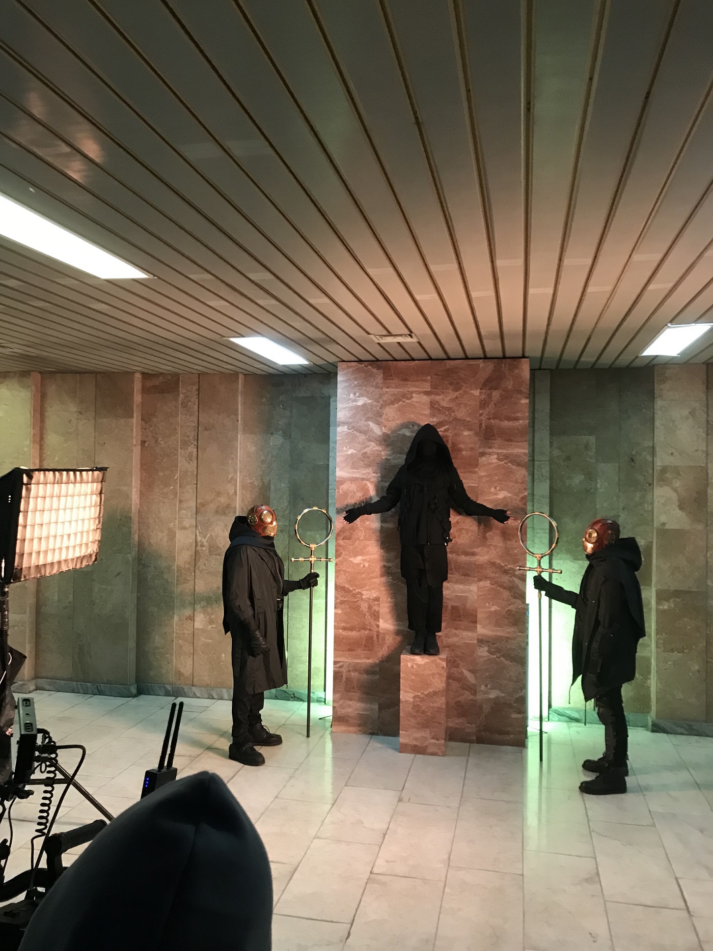 Возлюбленный Джиджи Хадид Zayn снял эпичный клип в Киеве (видео)