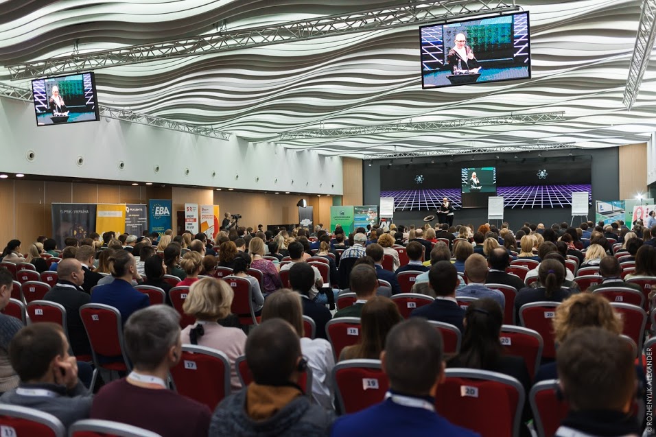 Кьелл Нордстрем выступил в Киеве