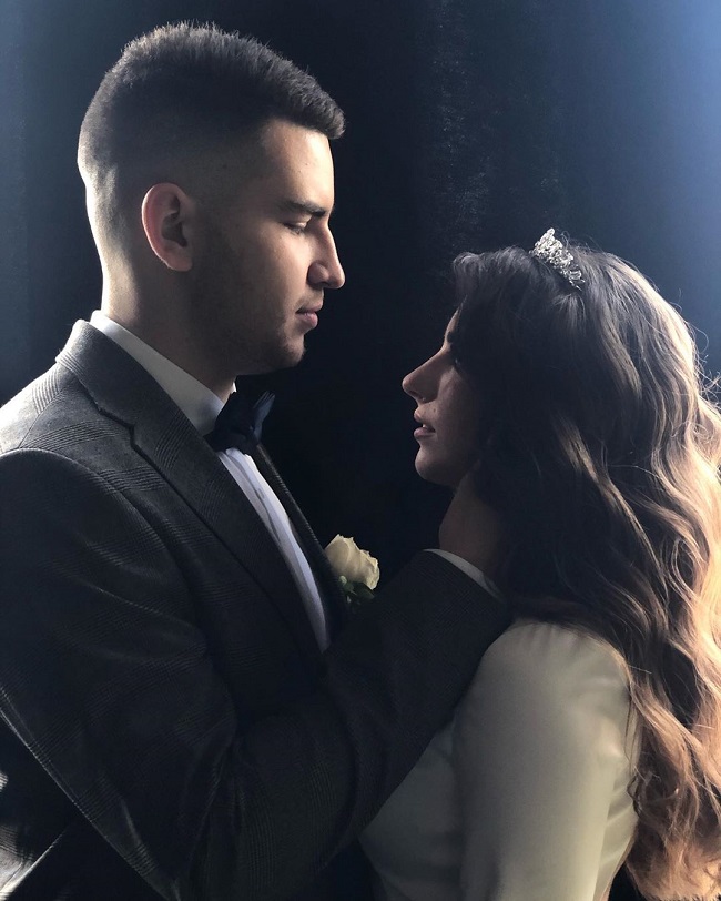 Дочка Кузьми Скрябіна вийшла заміж за сина голови сільради: нові фото з весілля