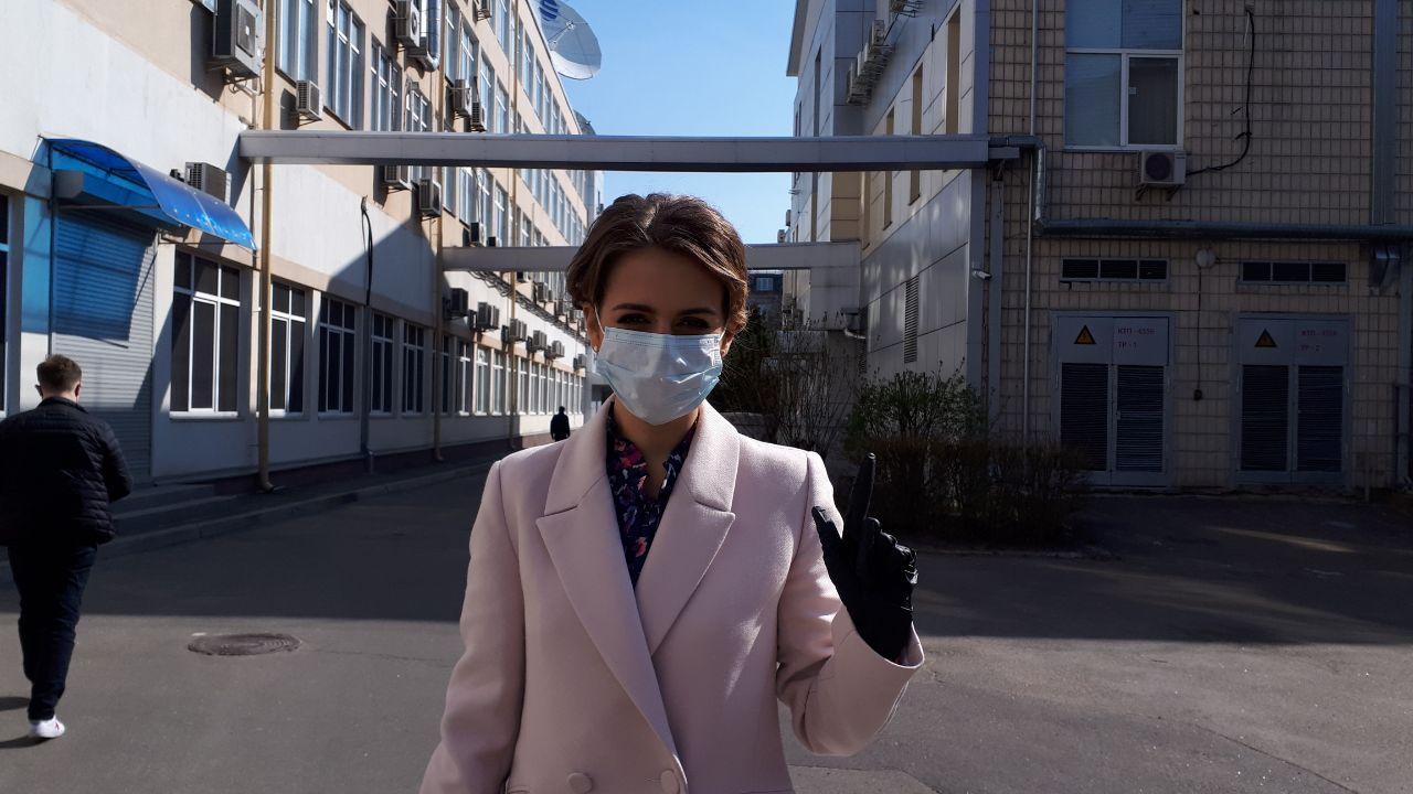 «Ревізор» Юлія Панкова перевірить роботу закладів під час карантину