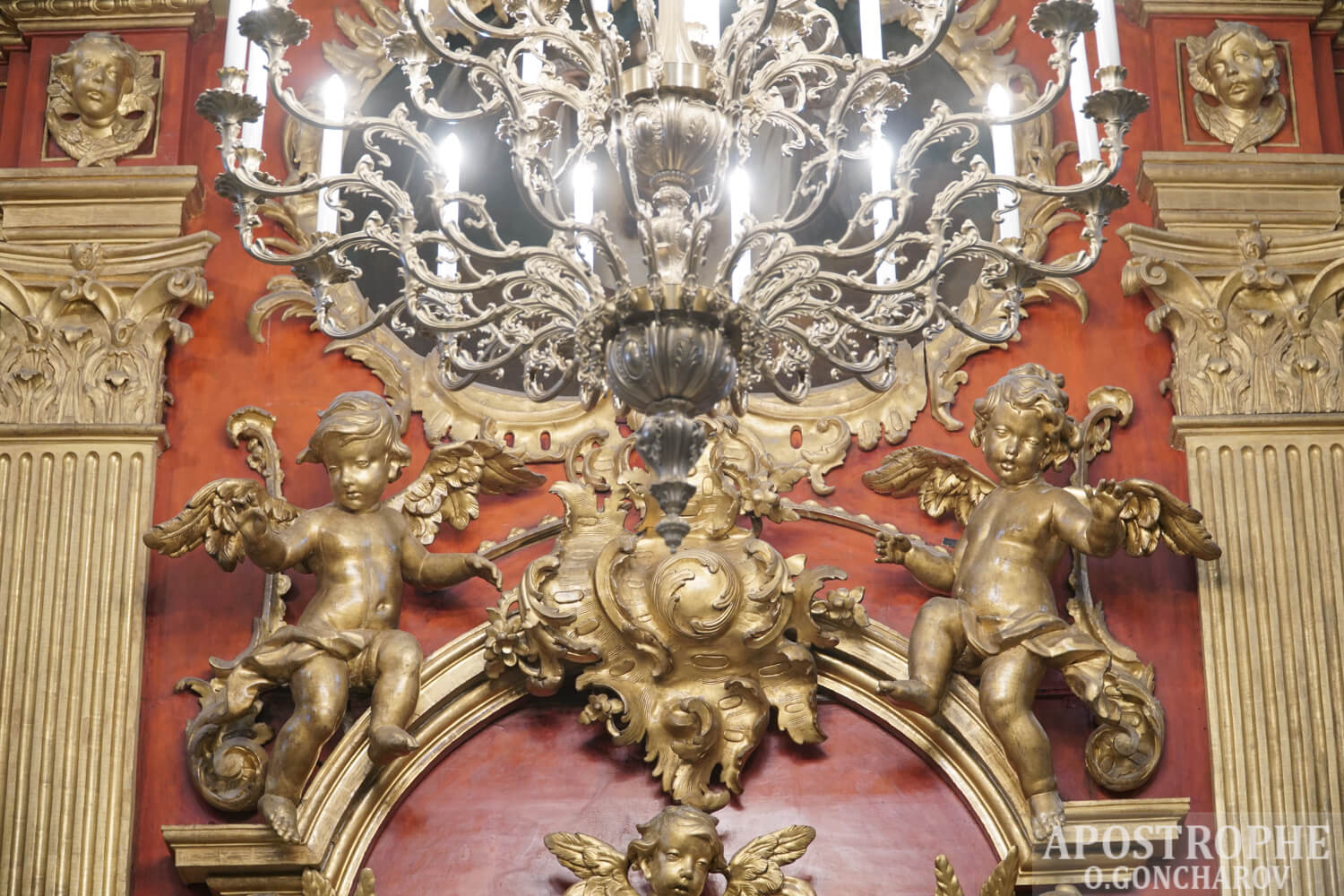 Андріївську церкву відкриють після 5-річного ремонту: фото і відео зсередини