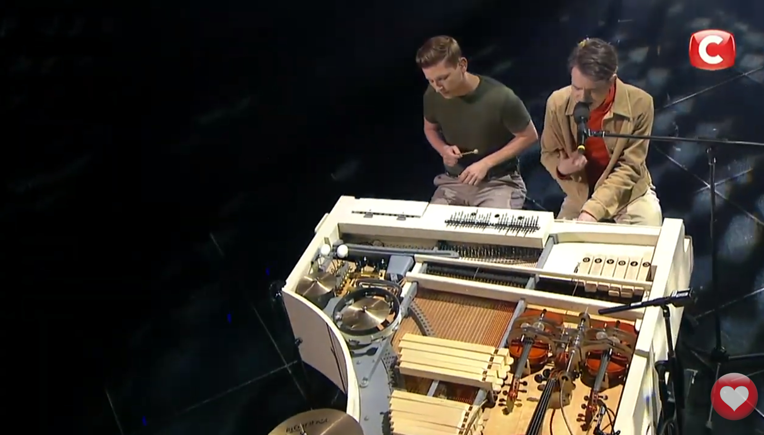 Перший півфінал Нацвідбору на Євробачення 2019: онлайн-трансляція