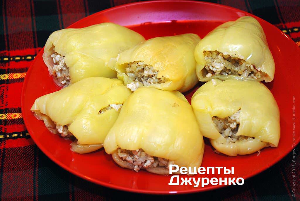 Кулинар поделился рецептом настоящего фаршированного перца по-болгарски