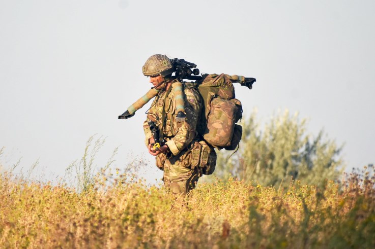 Віддам пай під базу НАТО: унікальні військові навчання захопили українців (фото і відео)