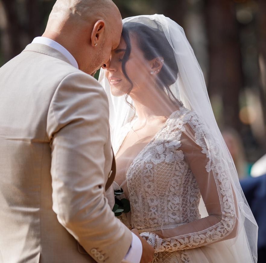 Свадьба года: Потап и Настя растрогали до слез серией романтичных фотографий с главного торжества