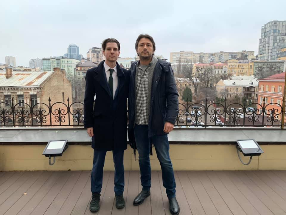 Молчание убивает: Притула обратился к президенту Зеленскому